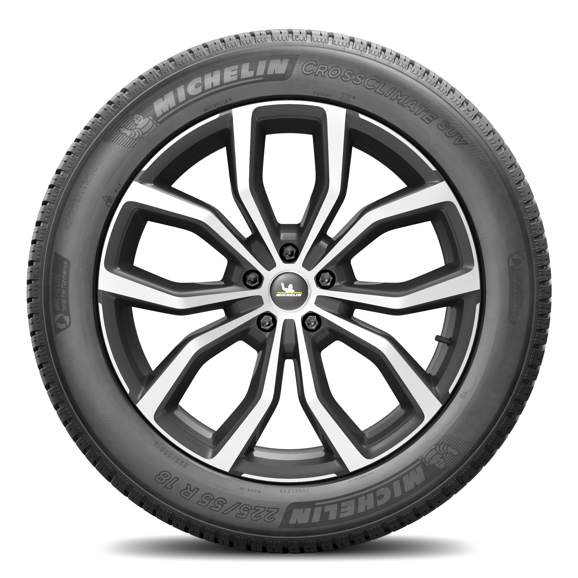  235/65 R18 110H XL CROSSCLIMATE SUV   -