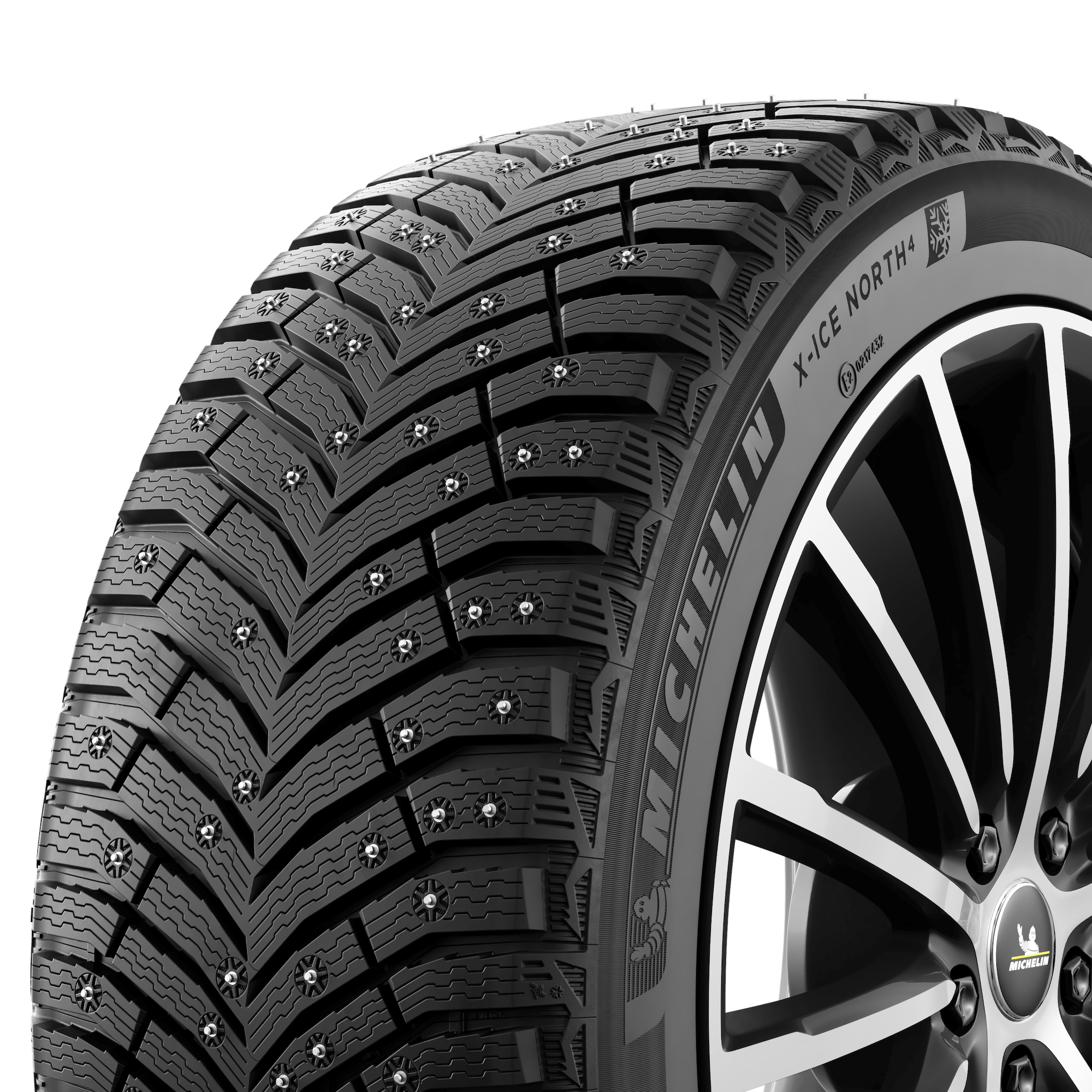 �������� 255/45 R18 103T XL X-ICE NORTH 4 �� �������� ���-������