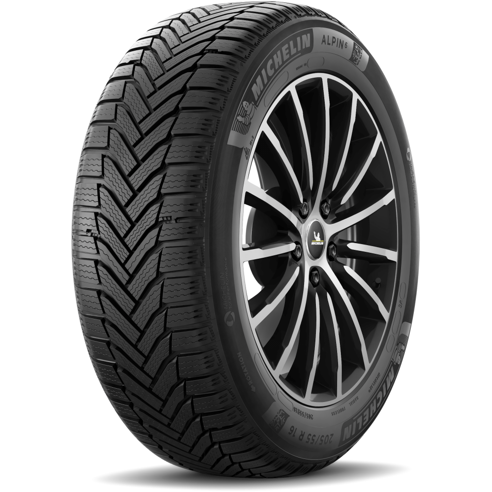 �������� 195/45 R16 84H XL ALPIN 6 �� �������� ���-������