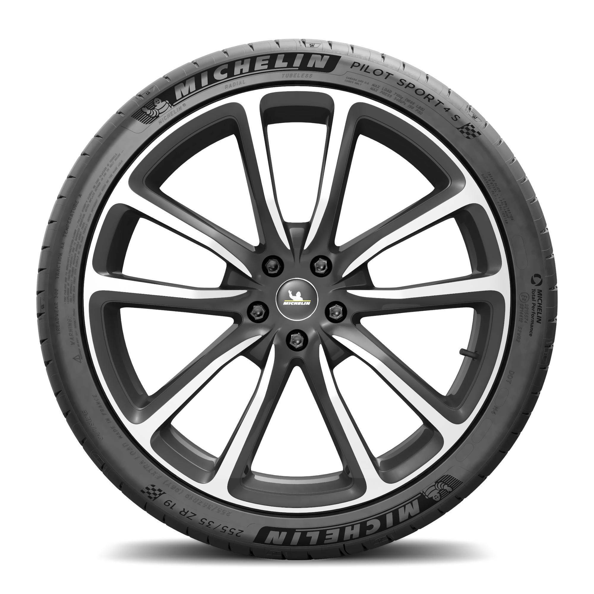 �������� 245/30 R20 (90Y) XL PILOT SPORT 4 S �� �������� ���-������