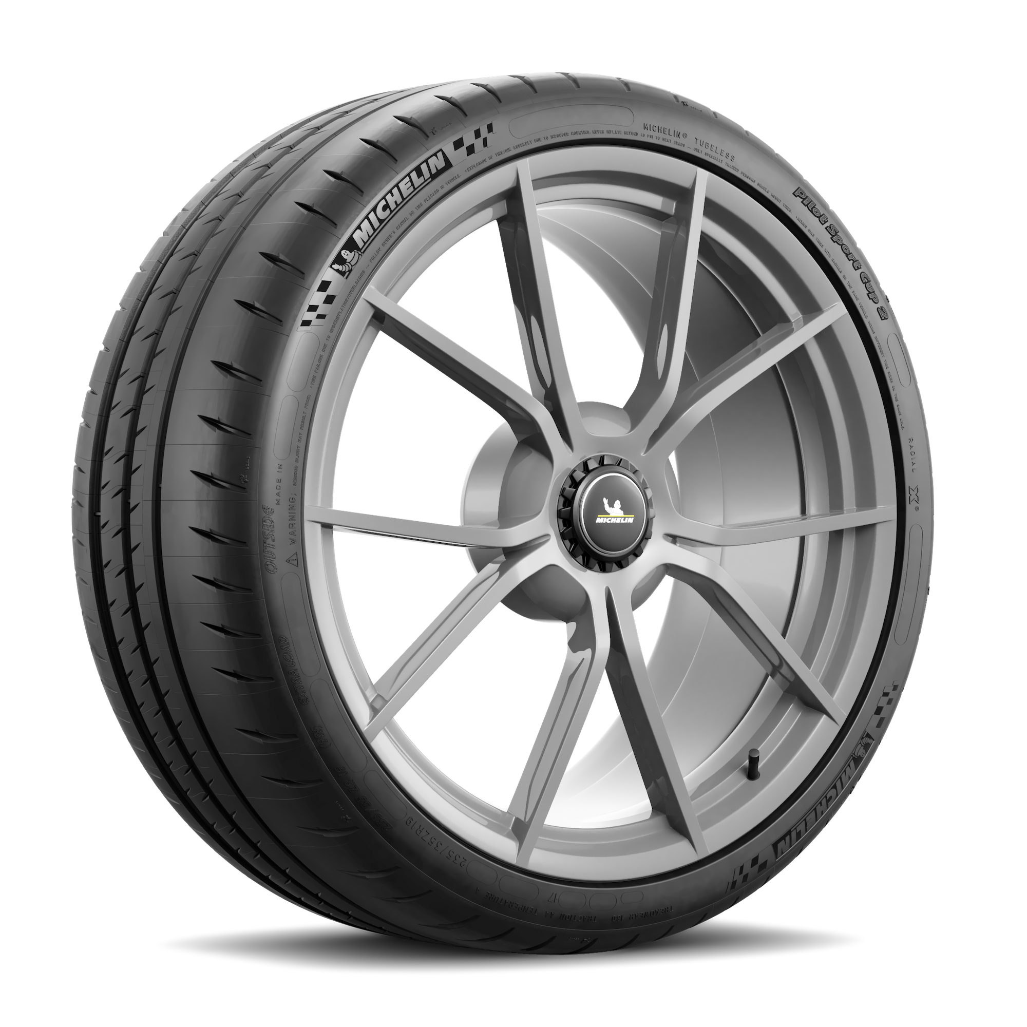 �������� 265/35 R18 (97Y) XL PILOT SPORT CUP 2 CONNECT �� �������� ���-������