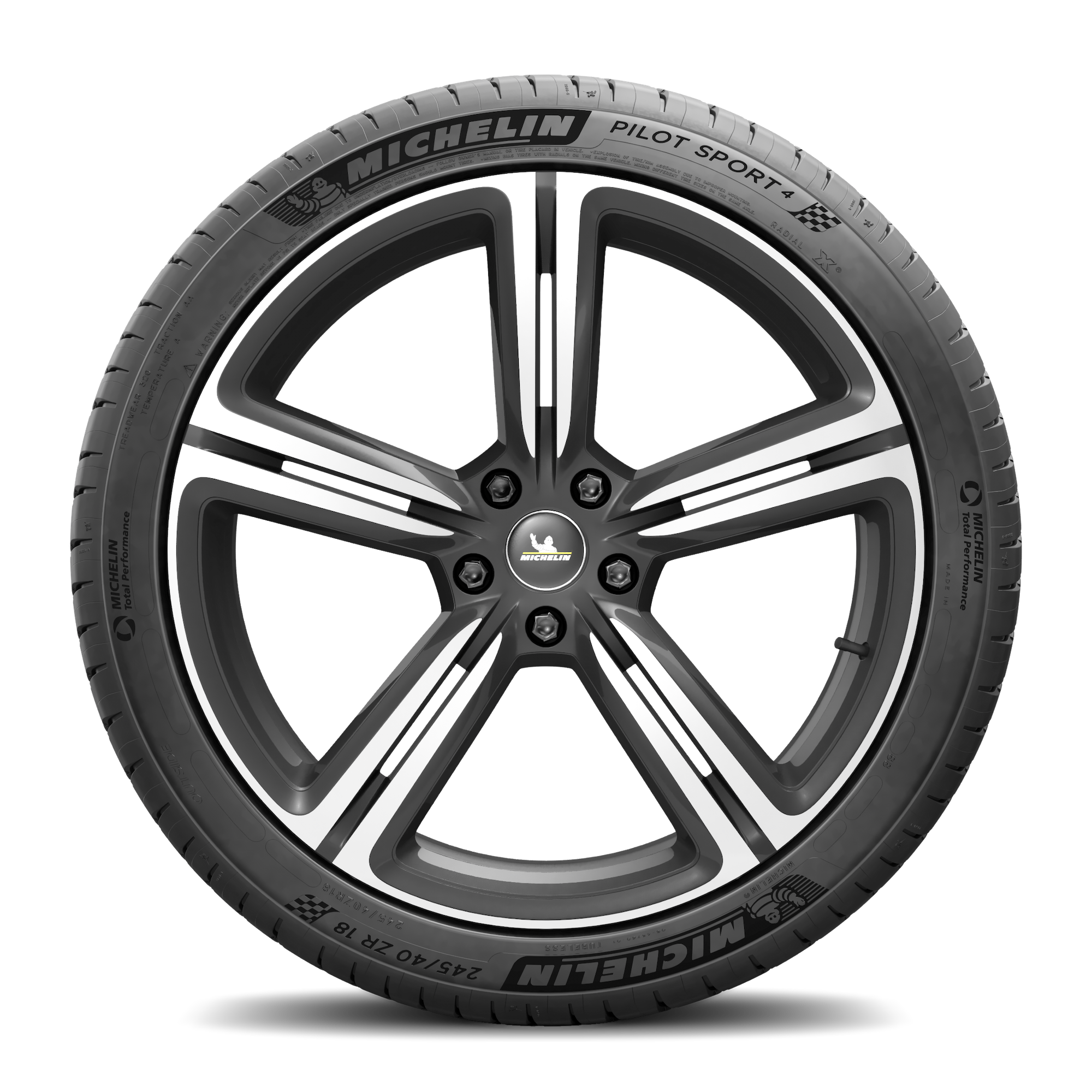 �������� 265/40 R18 (101Y) XL PILOT SPORT 4 �� �������� ���-������
