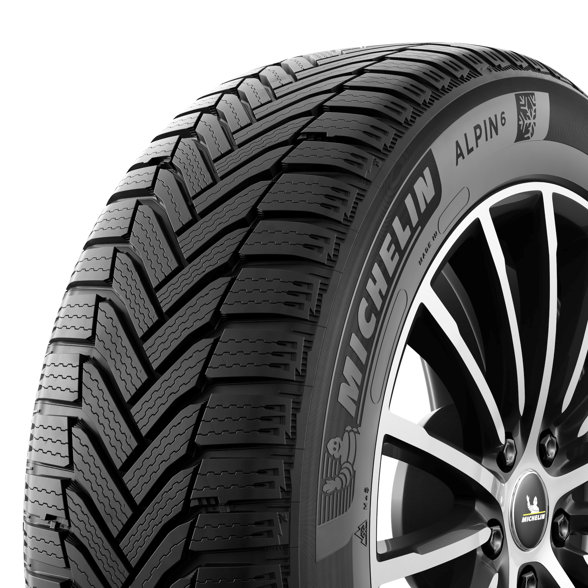 �������� 215/50 R17 95V XL ALPIN 6 �� �������� ���-������