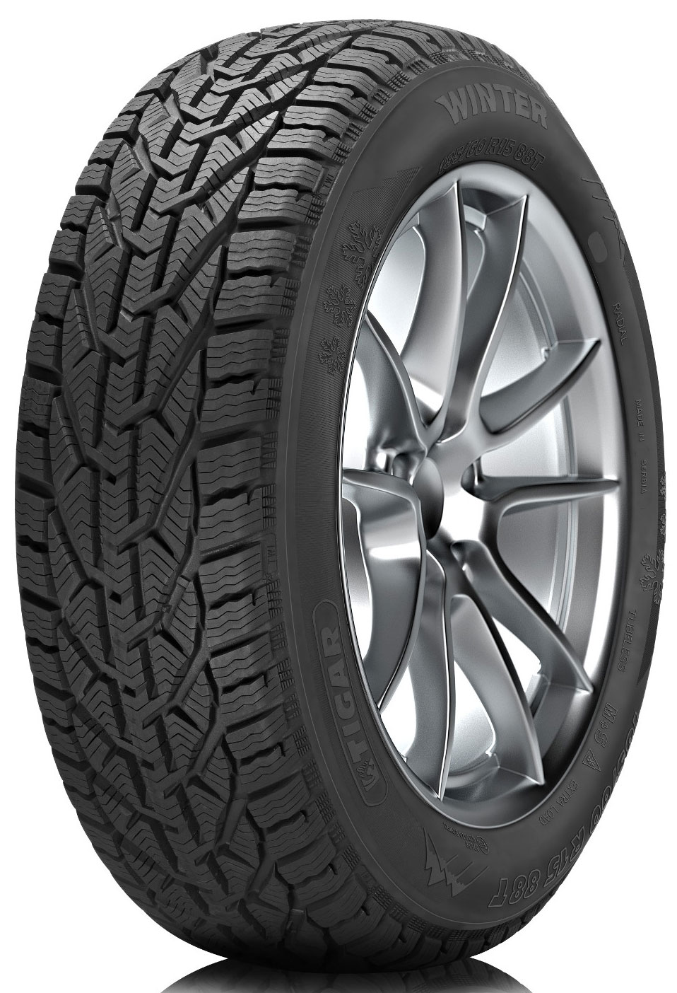 �������� 175/55 R15 77T TL WINTER TG �� �������� ���-������
