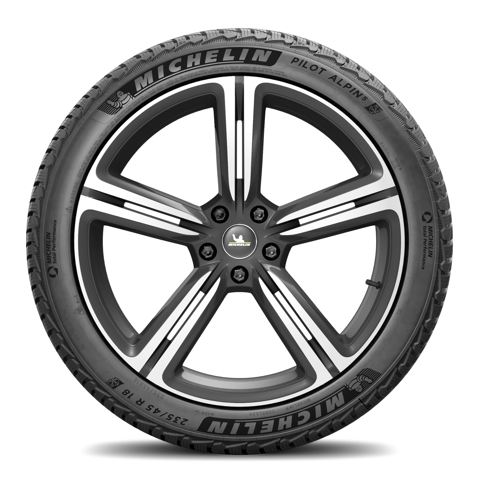 �������� 225/45 R19 96V XL PILOT ALPIN 5 �� �������� ���-������