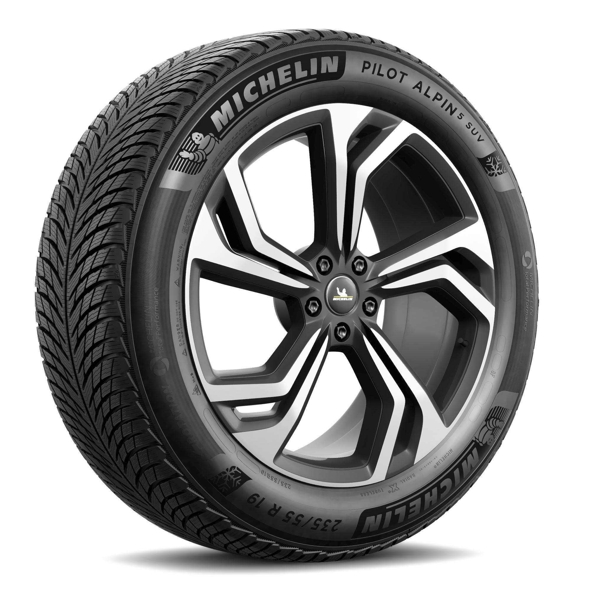�������� 255/55 R20 110V XL PILOT ALPIN 5 SUV �� �������� ���-������