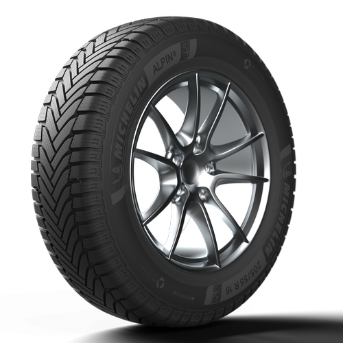�������� 185/50 R16 81H ALPIN 6 �� �������� ���-������