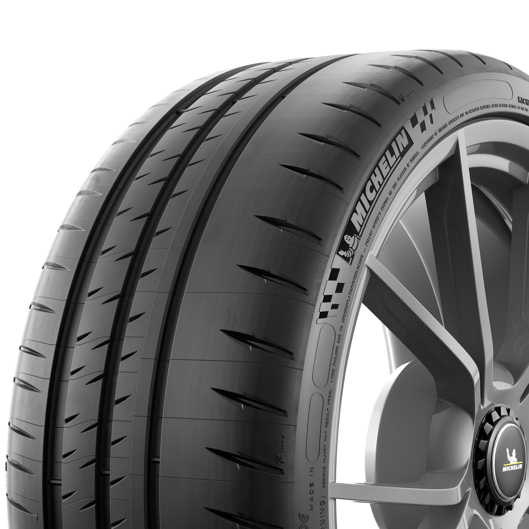 �������� 315/30 R20 (104Y) XL PILOT SPORT CUP 2R K1 �� �������� ���-������
