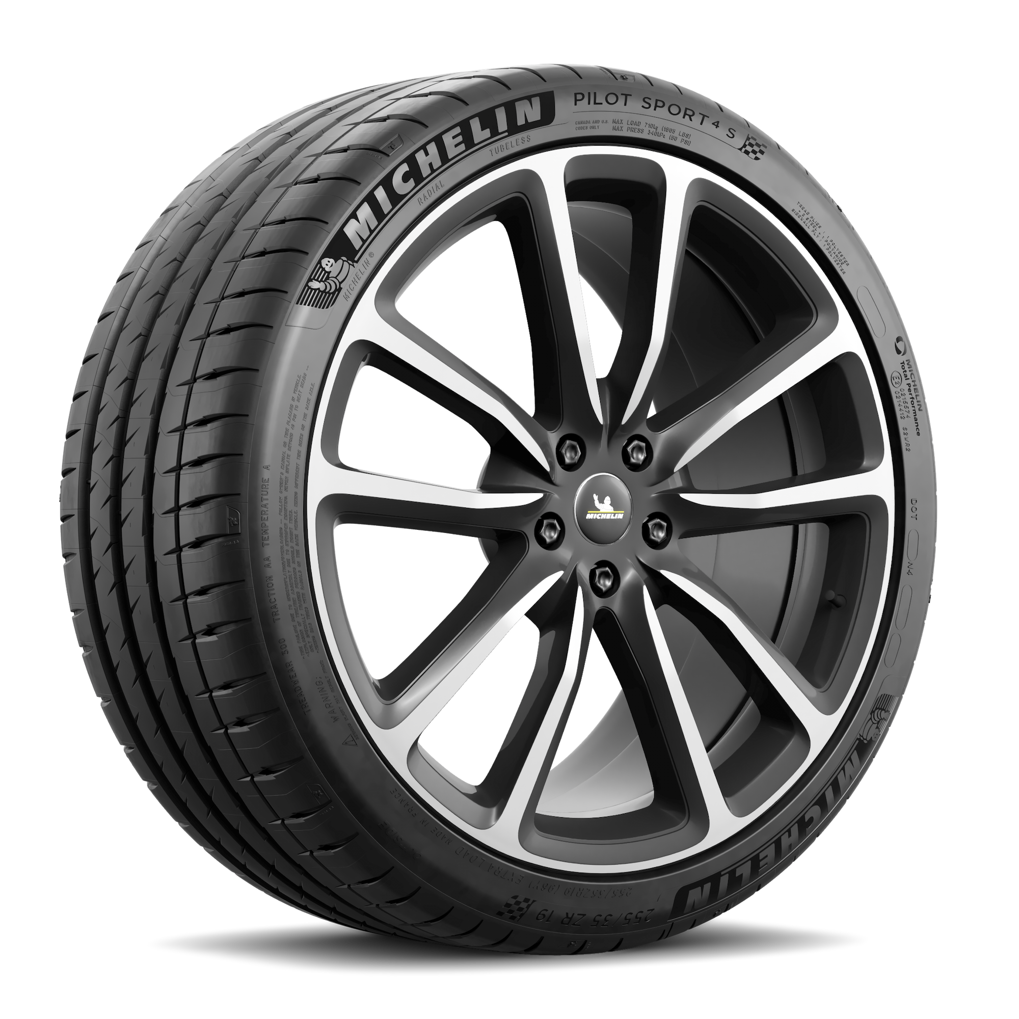 �������� 245/40 R20 (99Y) XL PILOT SPORT 4 S �� �������� ���-������