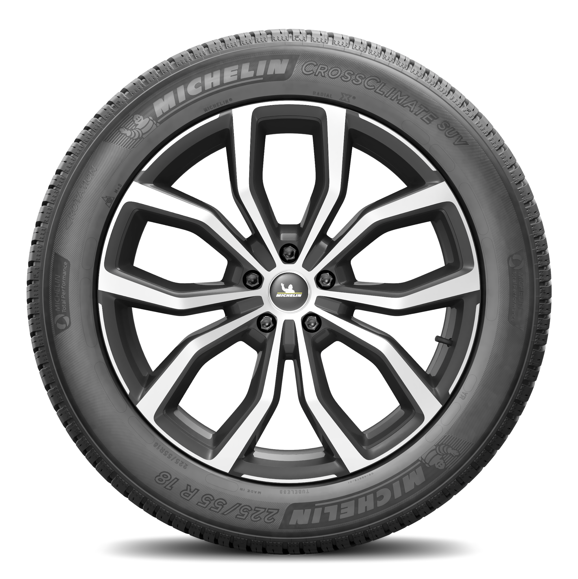 �������� 245/60 R18 105H CROSSCLIMATE SUV �� �������� ���-������