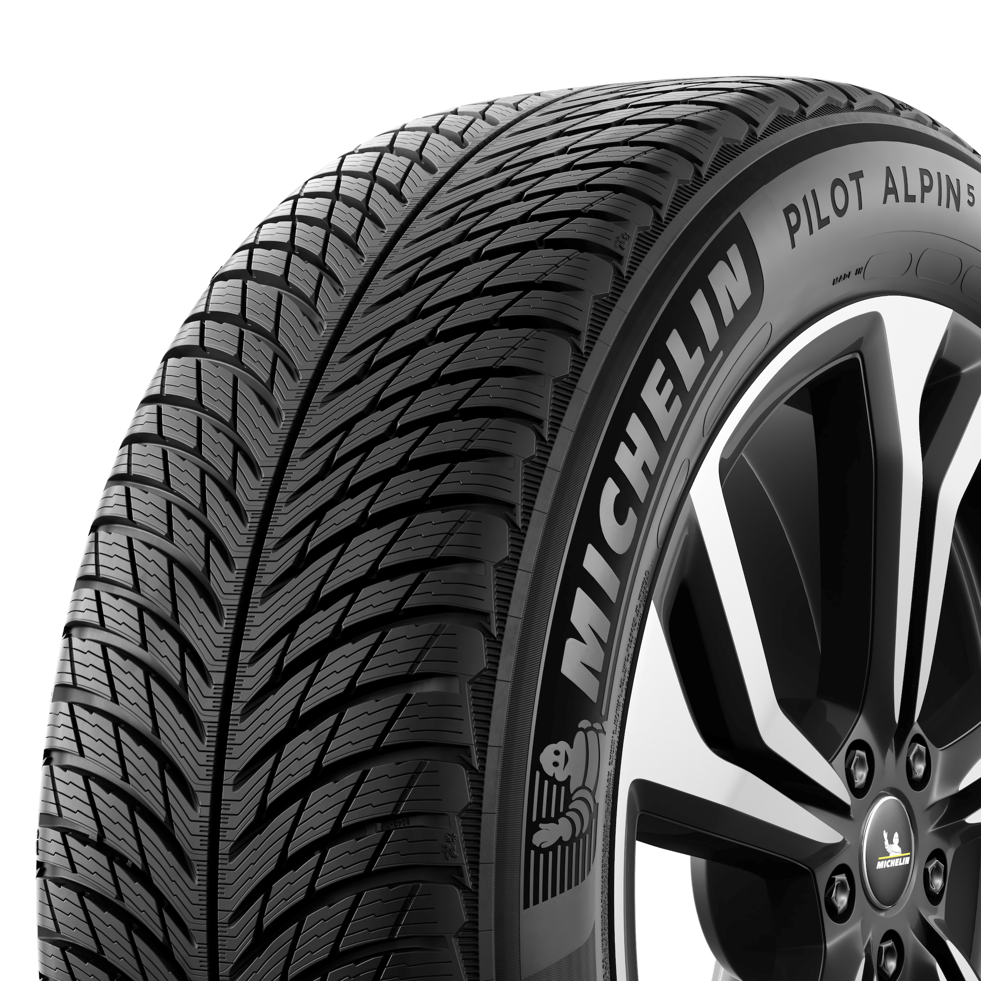 �������� 255/55 R20 110V XL PILOT ALPIN 5 SUV �� �������� ���-������