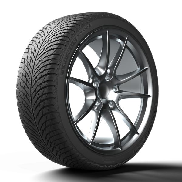 �������� 265/35 R21 101V XL PILOT ALPIN 5 �� �������� ���-������