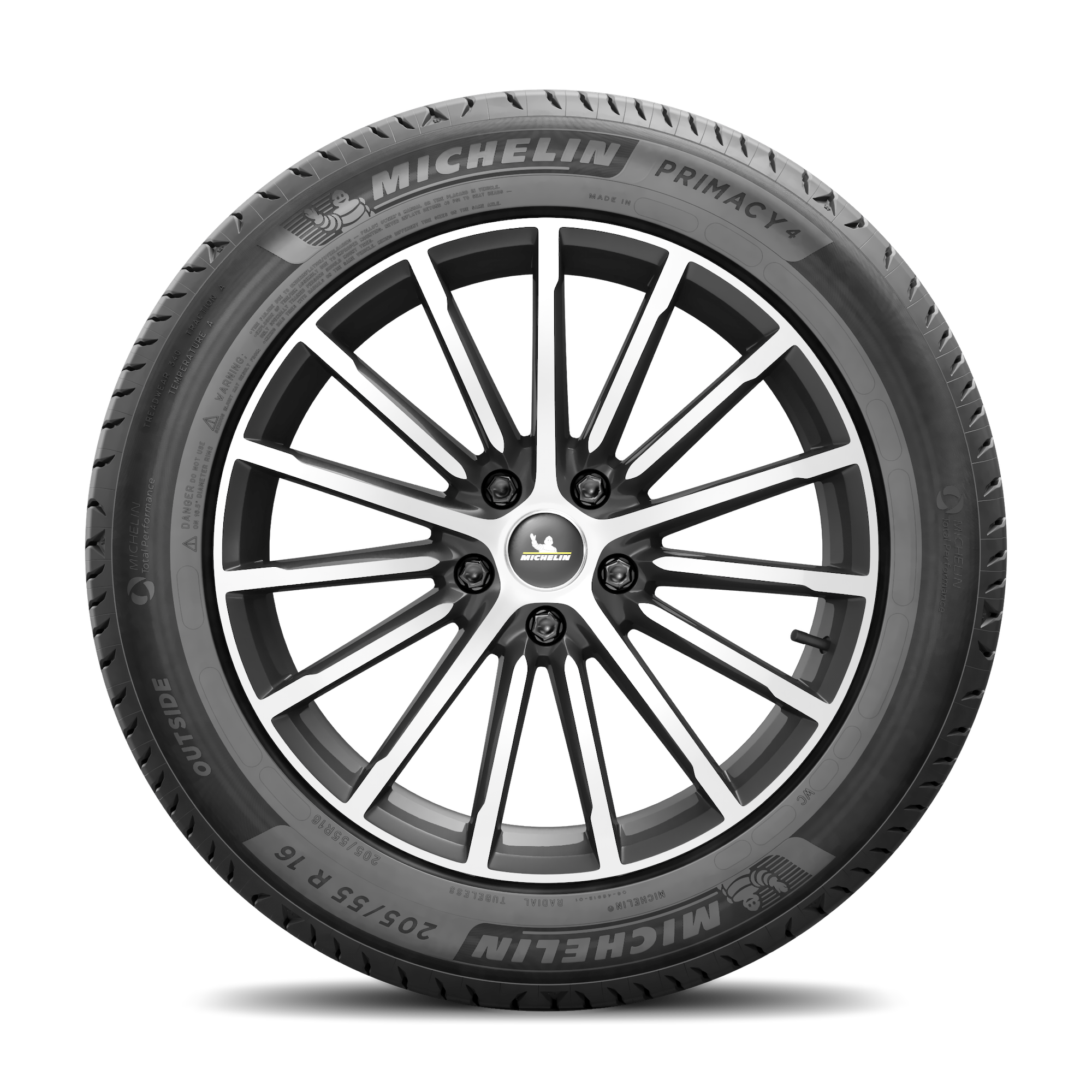 �������� 195/55 R16 87W PRIMACY 4 * �� �������� ���-������