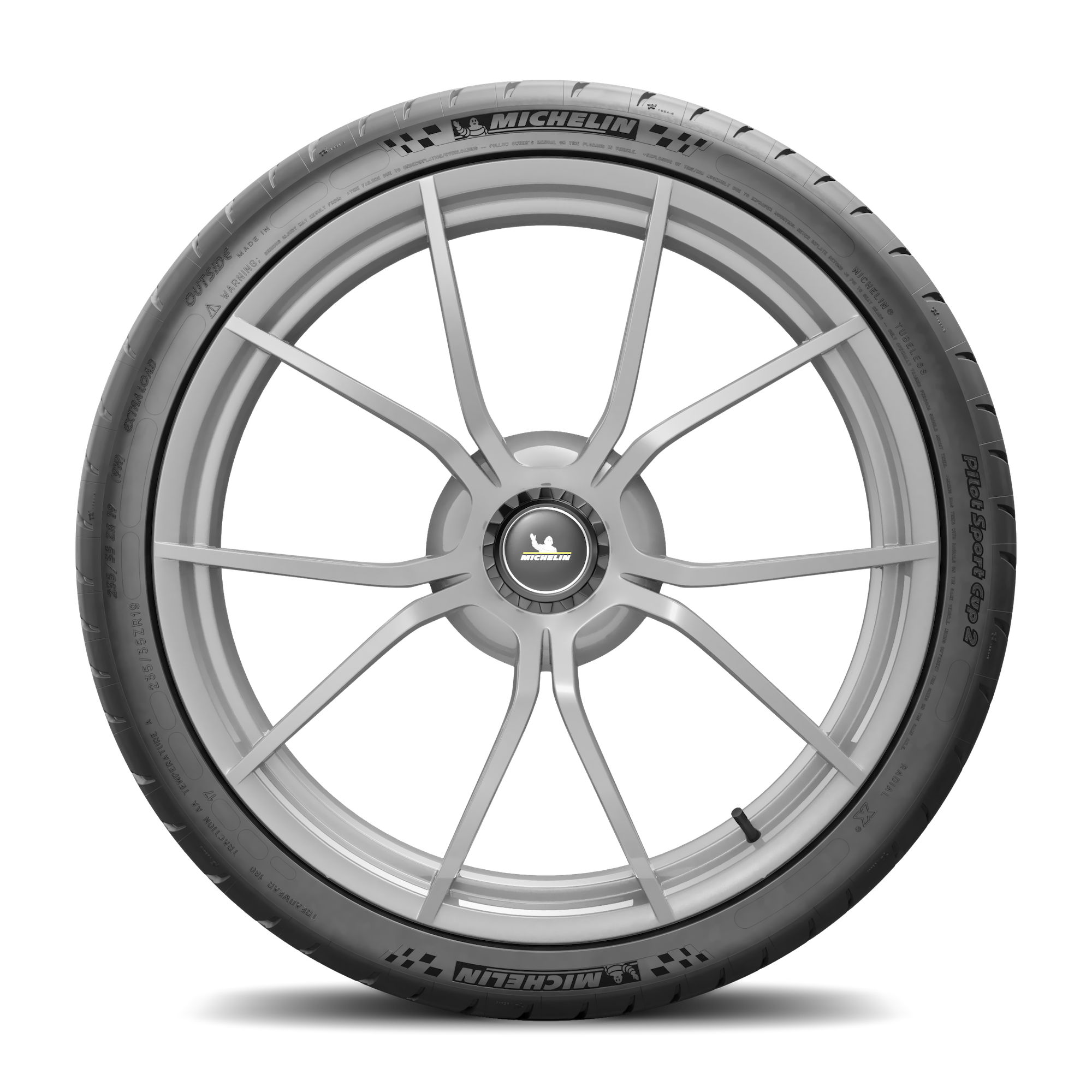 �������� 315/30 R20 (104Y) XL PILOT SPORT CUP 2 ACOUSTIC K1 �� �������� ���-������