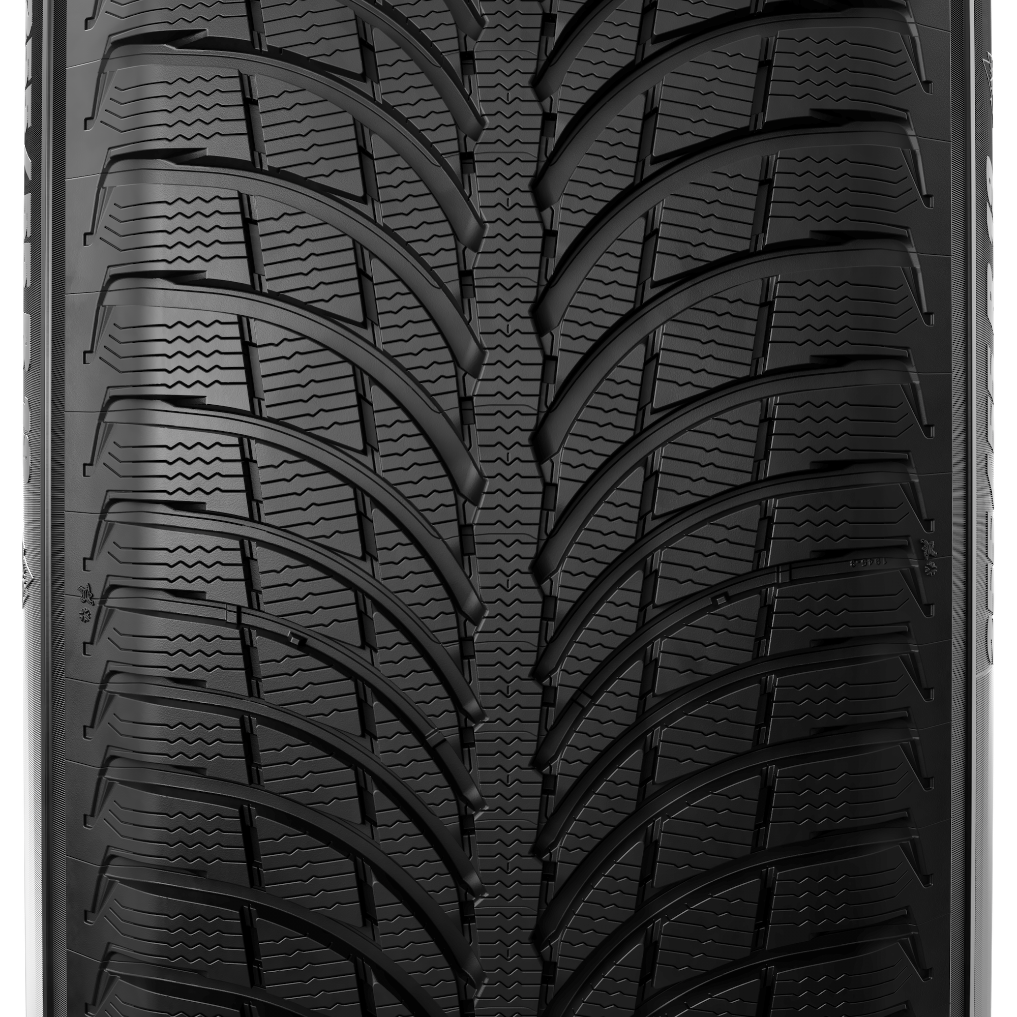 �������� 255/55 R18 109H XL LATITUDE ALPIN 2 ZP * �� �������� ���-������