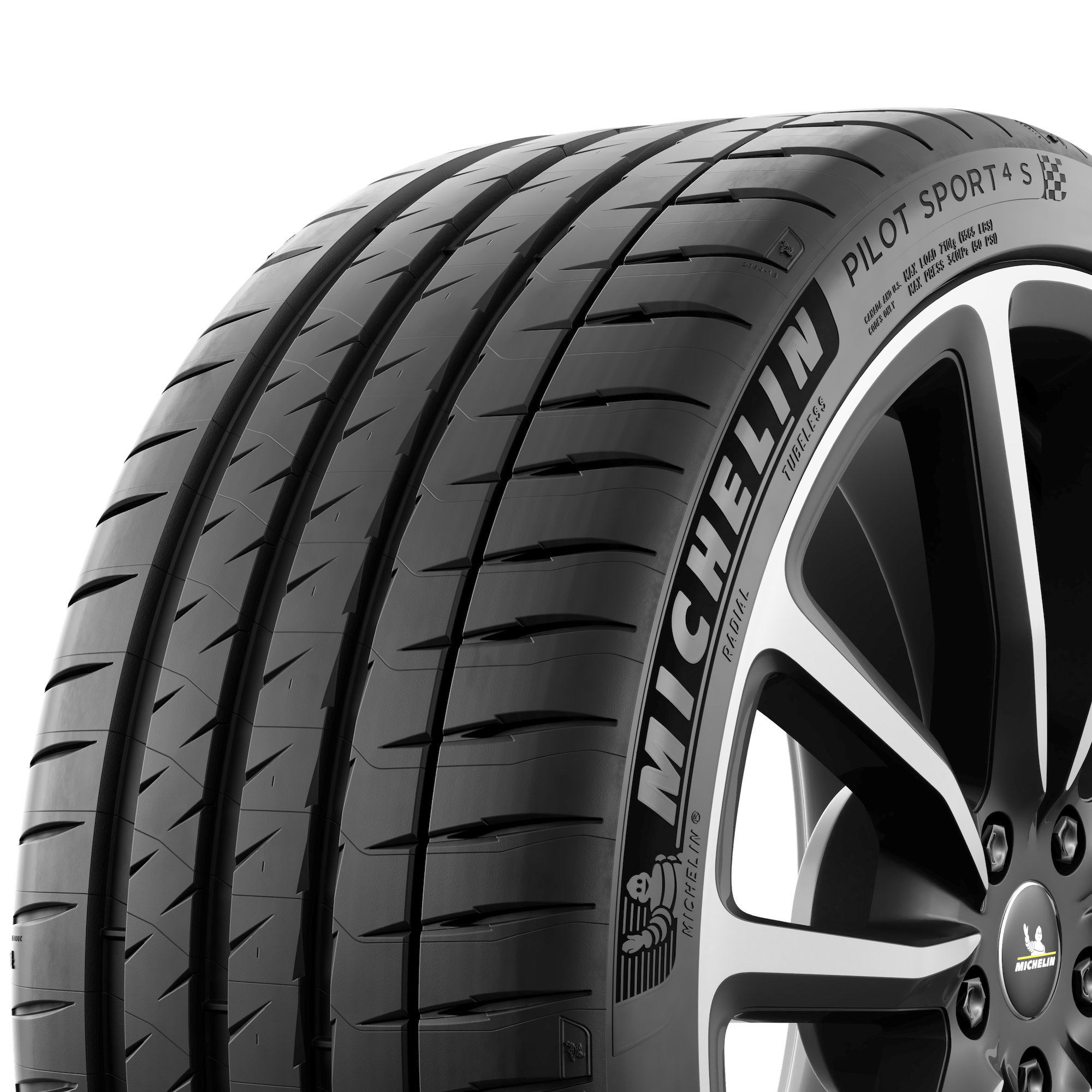 �������� 255/30 R22 (95Y) XL PILOT SPORT 4 S �� �������� ���-������
