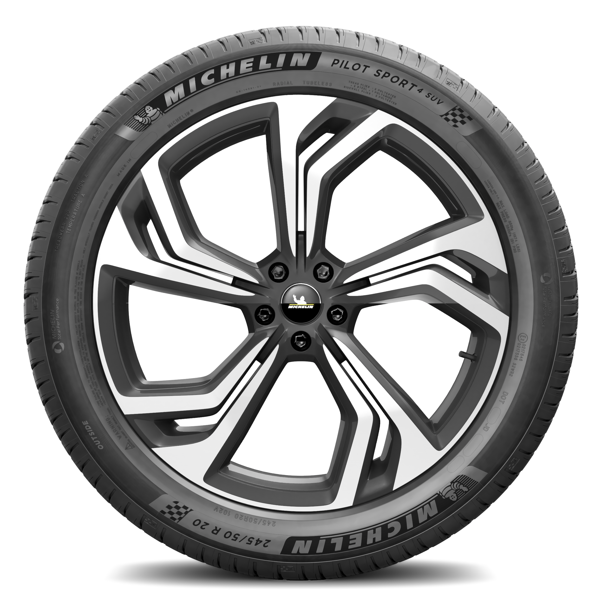 �������� 275/50 R19 112Y XL PILOT SPORT 4 SUV �� �������� ���-������