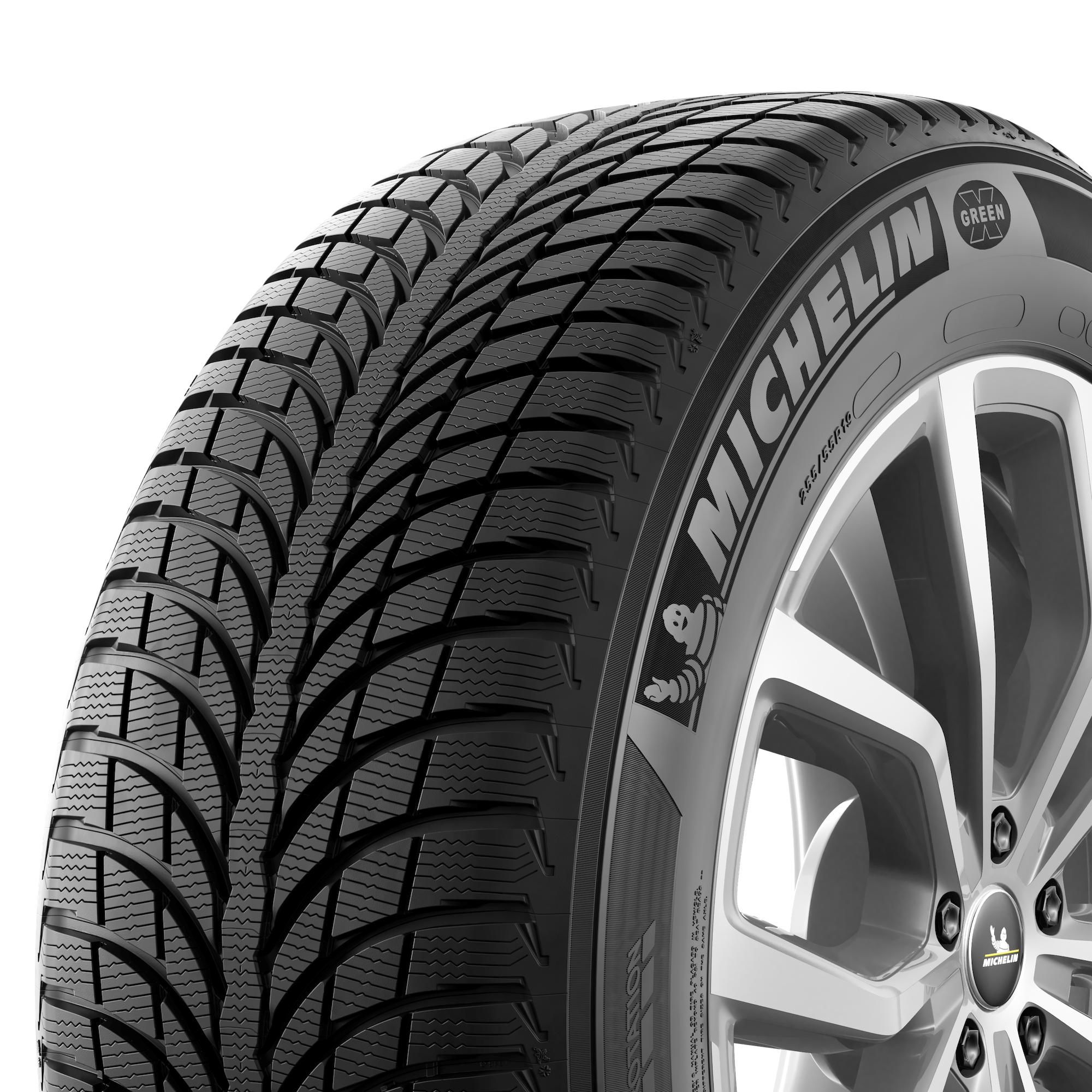 �������� 255/55 R18 109V XL LATITUDE ALPIN 2 N0 �� �������� ���-������