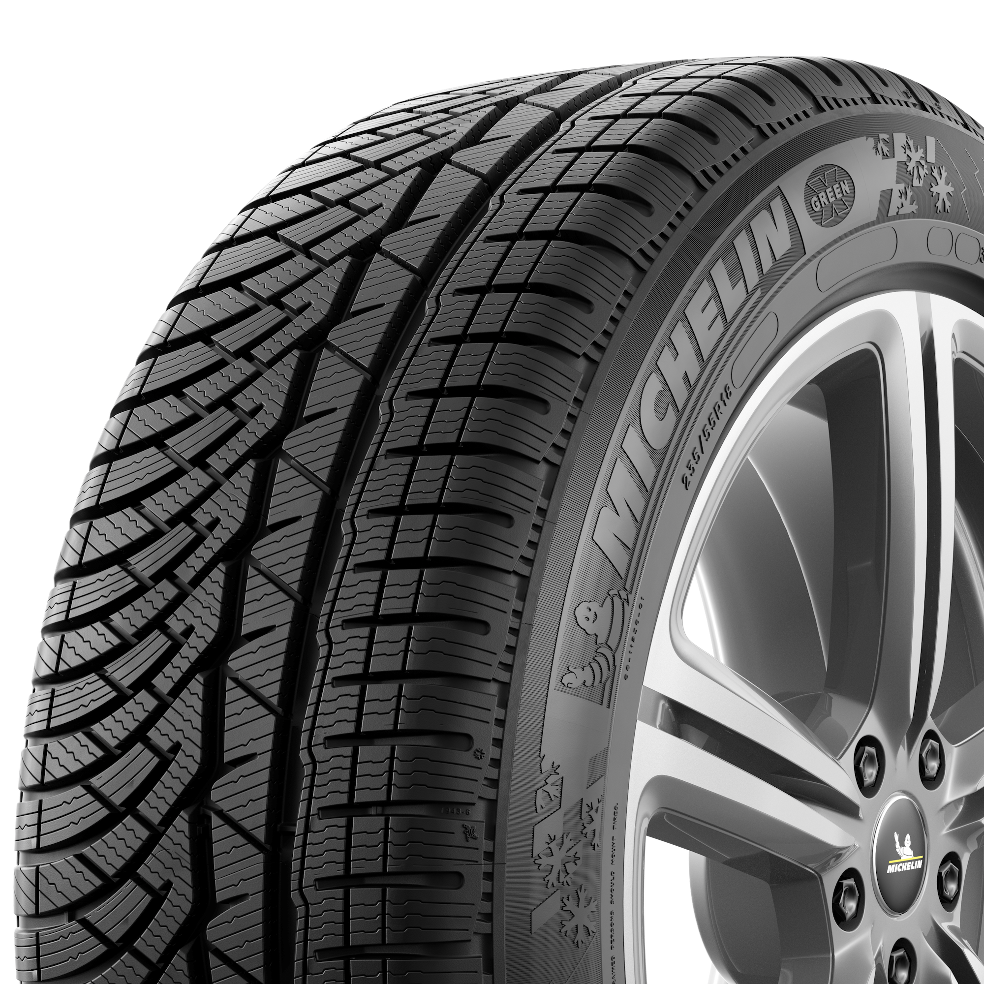 �������� 285/30 R21 100W XL PILOT ALPIN 4 �� �������� ���-������