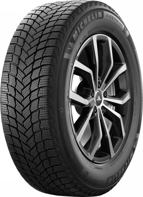�������� 255/55 R20 110T XL X-ICE SNOW SUV �� �������� ���-������