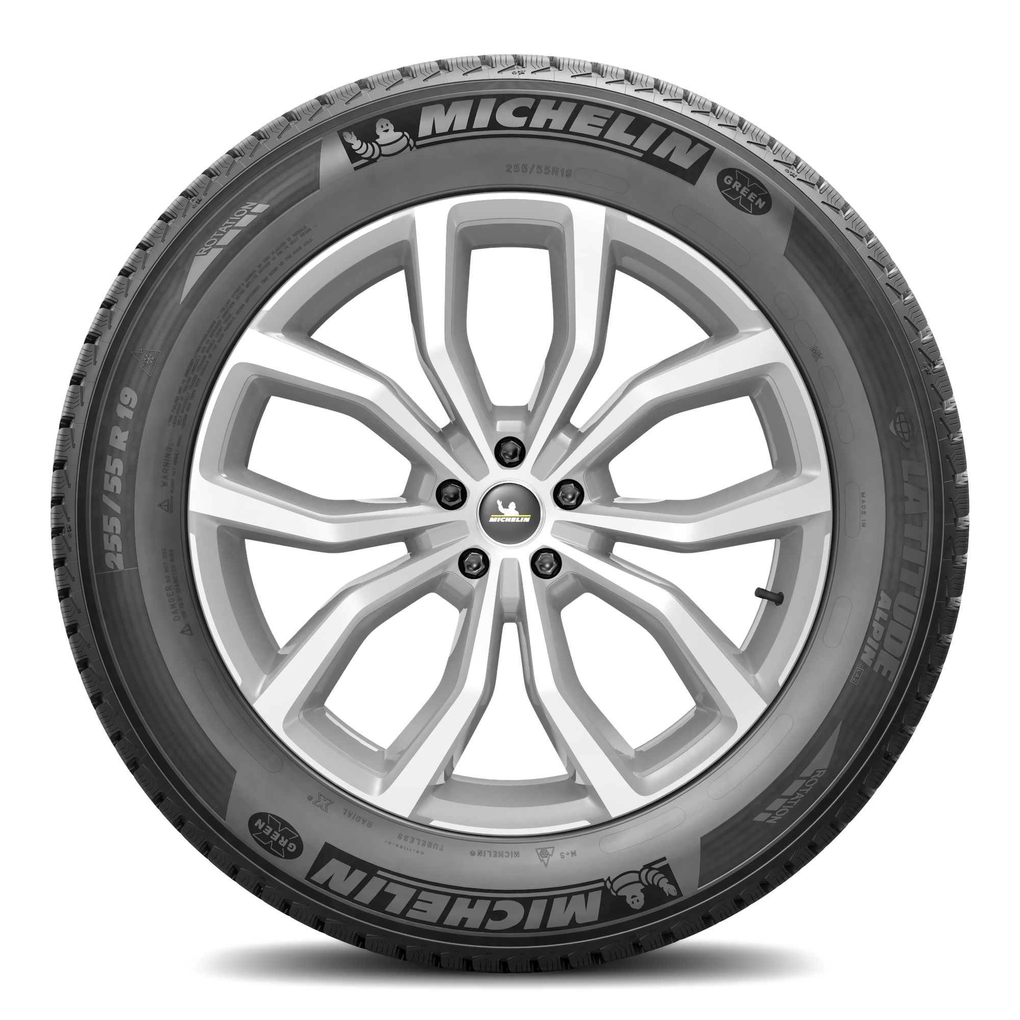 �������� 235/65 R19 109V XL LATITUDE ALPIN 2 �� �������� ���-������