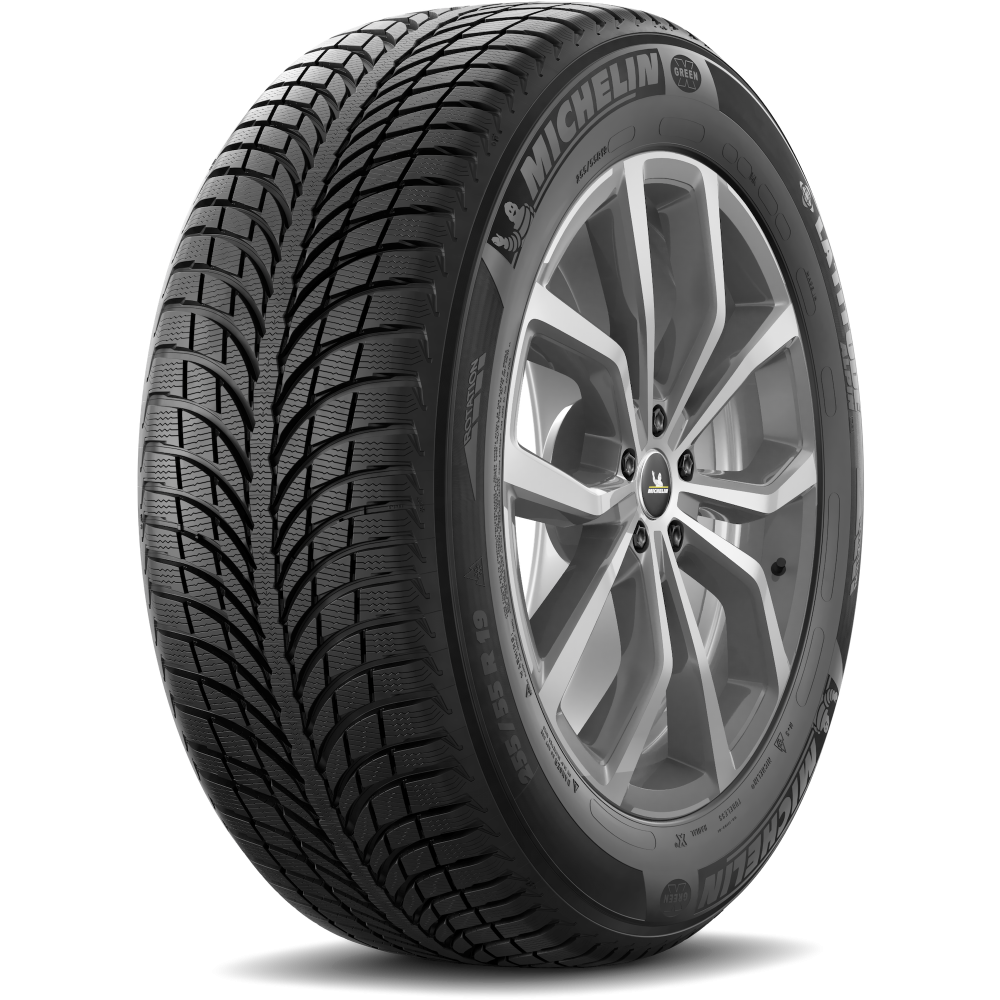 �������� 255/55 R18 109H XL LATITUDE ALPIN 2 ZP * �� �������� ���-������