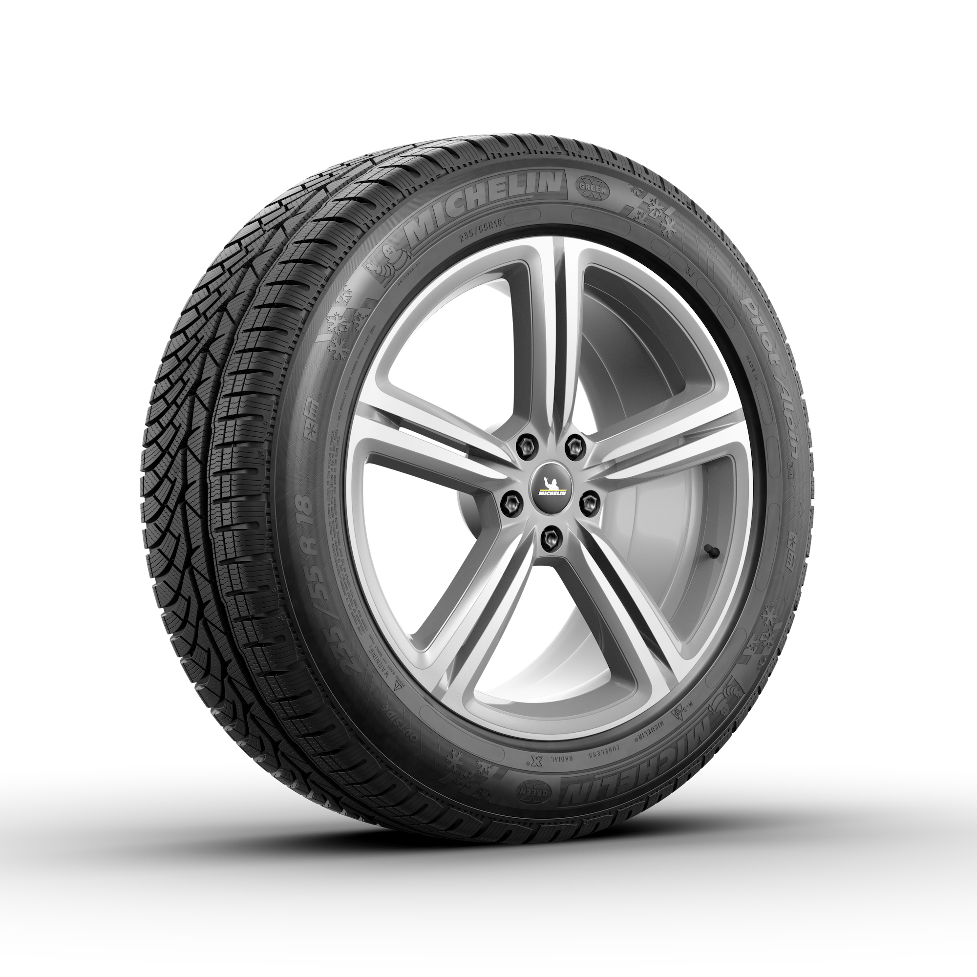 �������� 285/40 R19 103V PILOT ALPIN 4 N1 �� �������� ���-������