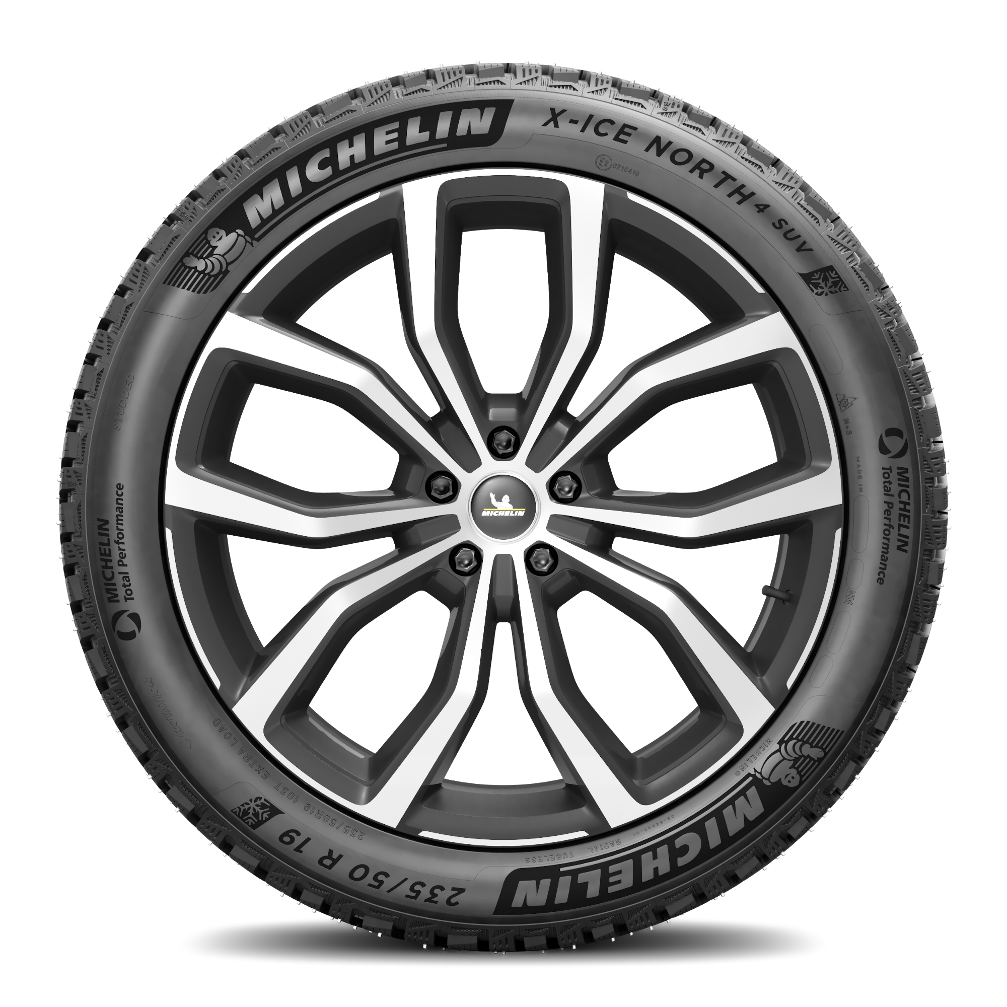 �������� 285/60 R18 116T X-ICE NORTH 4 SUV �� �������� ���-������